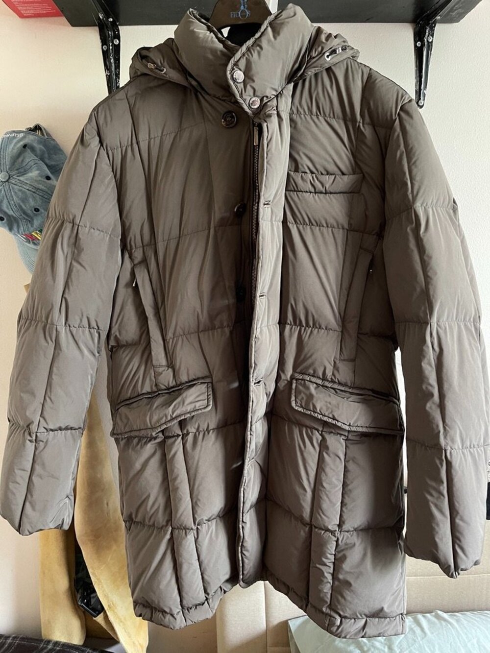 Moore Orione Coat